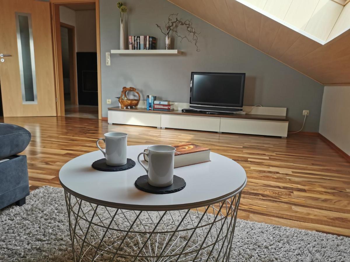 Apartment Hasselstrasse Mehren  Esterno foto